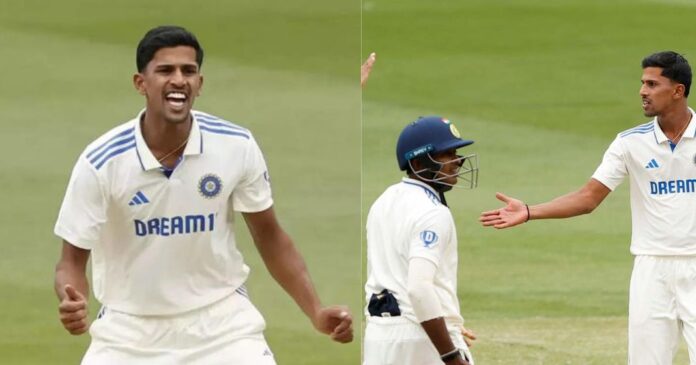 India A squad for England India A