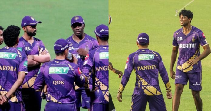 KKR IPL 2025 KKR IPL 2025
