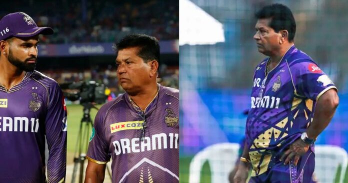 KKR next Head Coach
