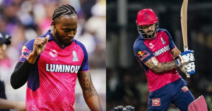 Rajasthan decisions after IPL