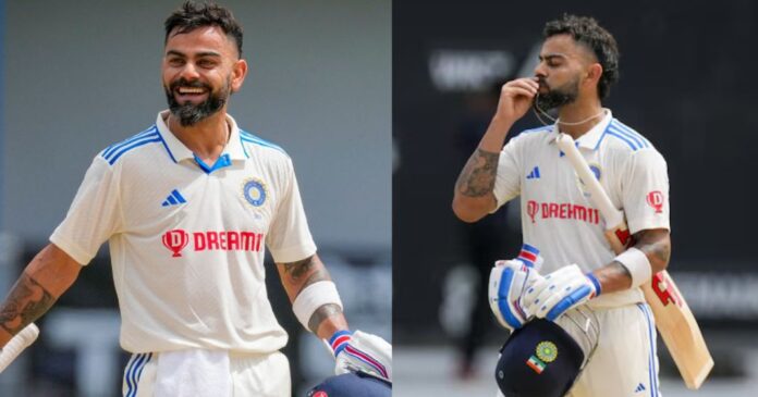 Virat Kohli retires Tests Virat Kohli retires Tests