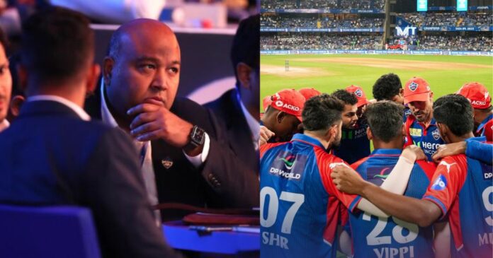 auction mistakes of Delhi Capitals
