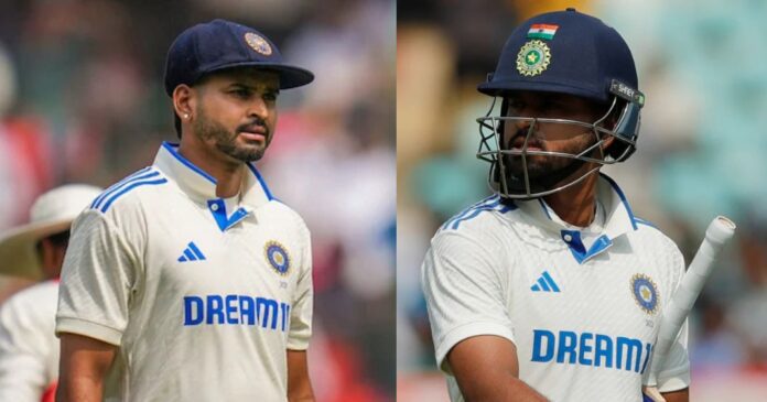 batters India A squad