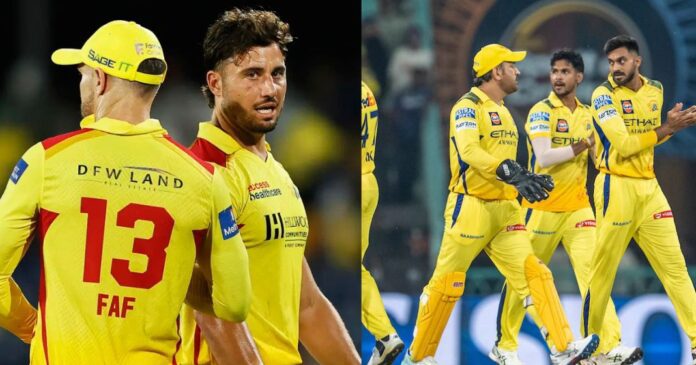 finishers CSK IPL