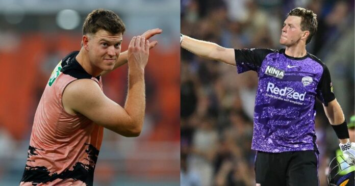 Australian cricketers T20I debut