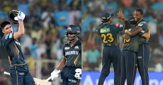 Gujarat Titans shockingly release Gujarat Titans shockingly release