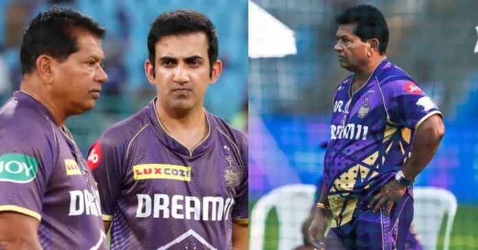 Head Coaches for IPL 2026