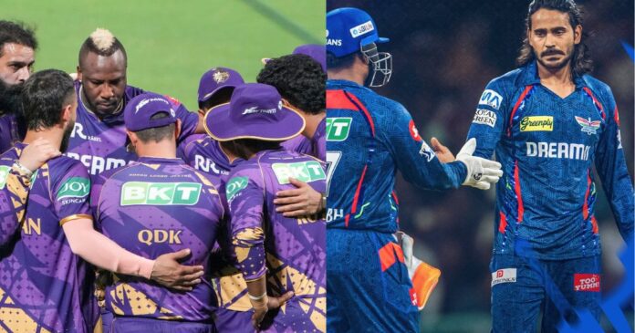 IPL 2025 playing XI
