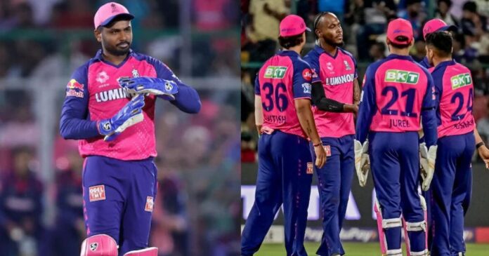 Rajasthan Royals release Rajasthan
