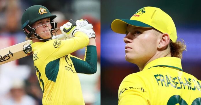 Australians dropped T20i Australians dropped T20i