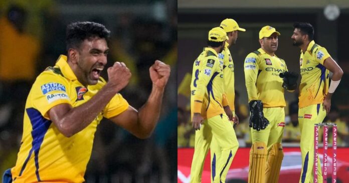 Ashwin IPL 2026