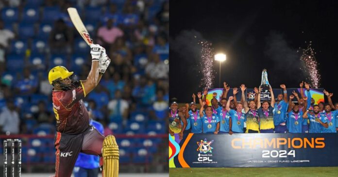 Caribbean Premier League 2025 Caribbean Premier League 2025