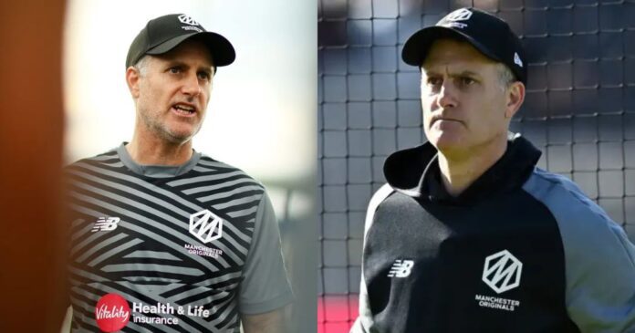 Head Coaches in the Hundred 2025 Head Coaches in the Hundred 2025