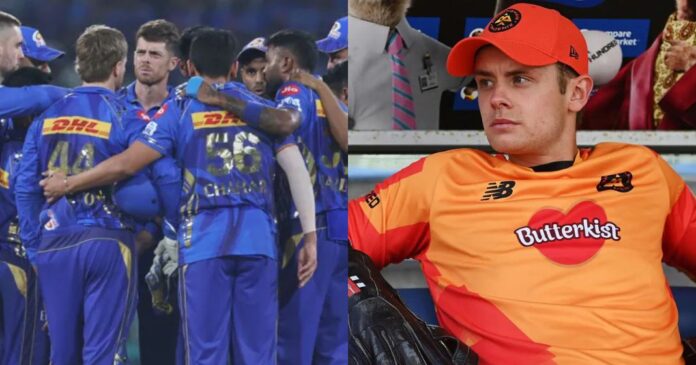 Jamie Smith for IPL 2026