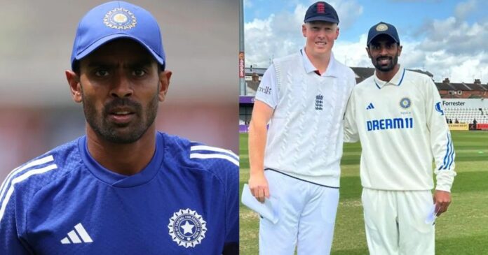Indian Test Team debut Indian Test Team debut
