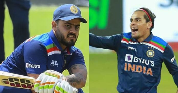 Indians ODI chance