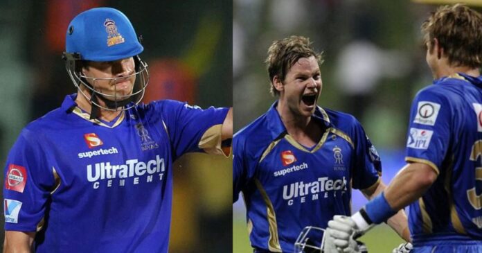 Rajasthan Royals Head Coach Rajasthan Royals Head Coach