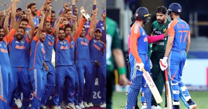 winning the Asia Cup 2025 winning the Asia Cup 2025