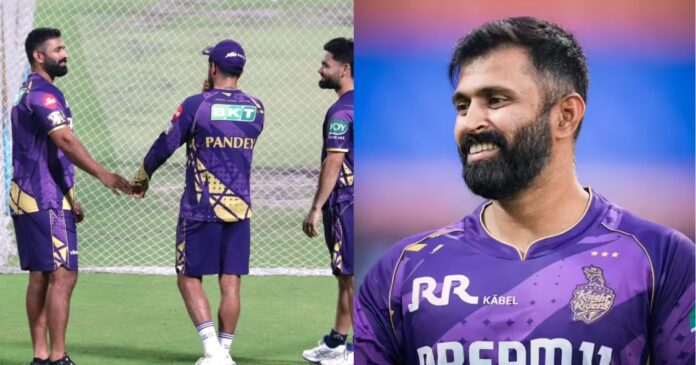 Abhishek Nayar Coach KKR Abhishek Nayar Coach KKR