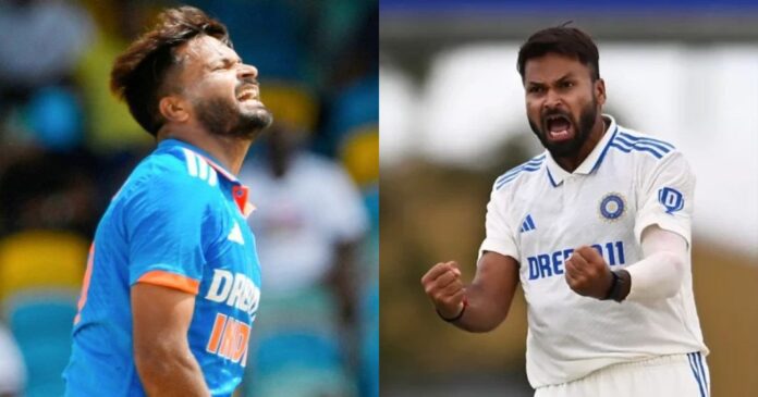 Indian bowlers all formats Indian bowlers all formats