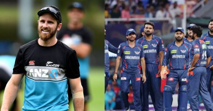 Kane Williamson LSG