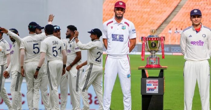 West Indies Test series