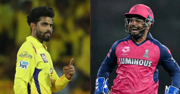 CSK Sanju Samson CSK Sanju Samson