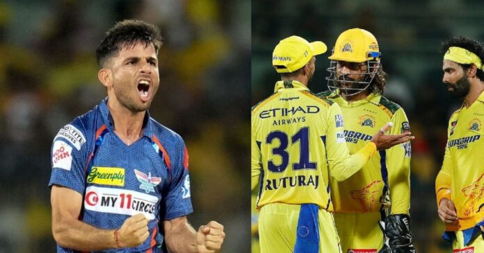 CSK replace Jadeja spinner CSK replace Jadeja spinner