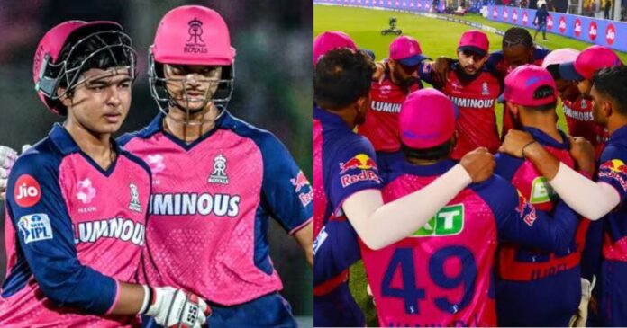 Rajasthan target IPL 2026 Rajasthan target IPL 2026