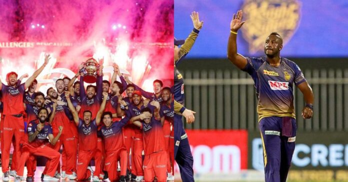 Russell released KKR Russell released KKR