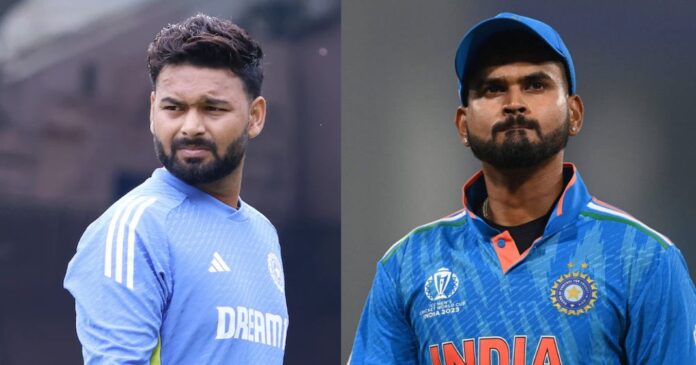 Shreyas Iyer replace Shreyas Iyer replace