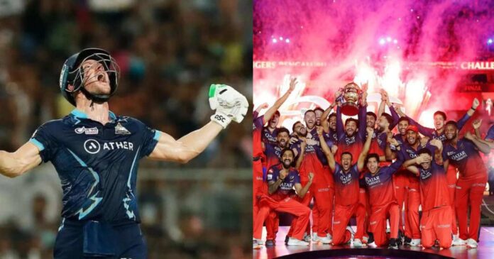 RCB target IPL 2026
