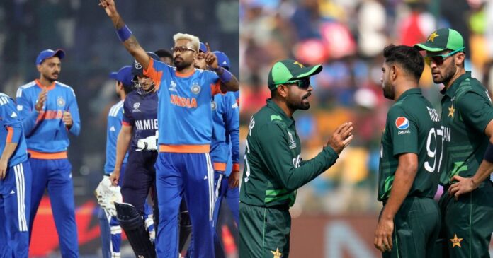 India Pakistan Sunday