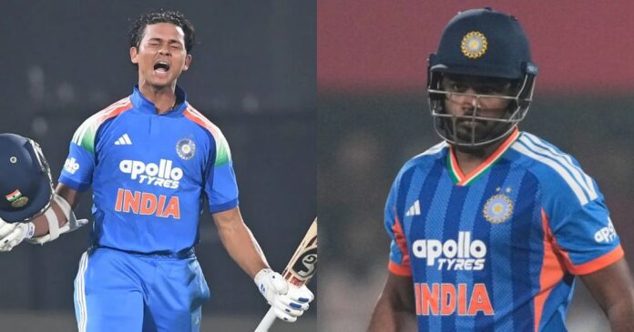 Sanju Samson replace 2026 Sanju Samson replace 2026
