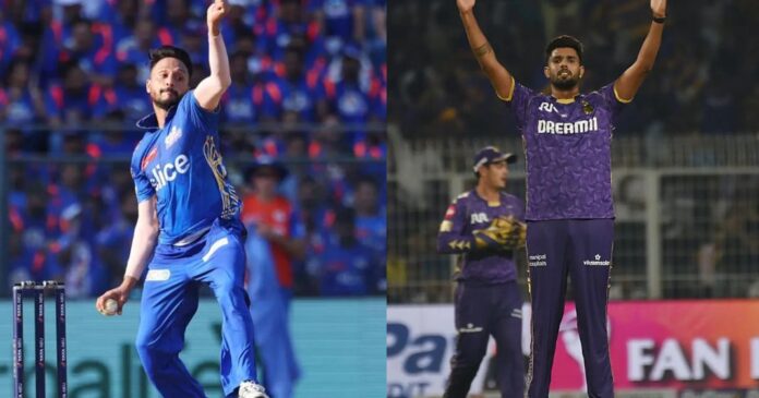 Harshit Rana IPL 2026